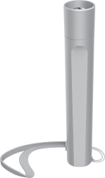 lampe torche LED FL100 100 lm, portée 50 m, 3 modes