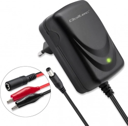 Chargeur automatique pour batteries AGM, GEL et STD 6V