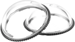 Couvercle d'objectif PC pour Insta360 X4