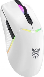 Souris de jeu ONIKUMA CW928 blanche