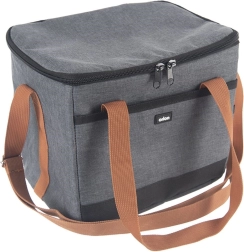 Sac isotherme gris 8 l