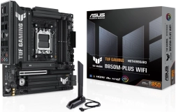 ASUS TUF Gaming B850M-PLUS WiFi – carte mère microATX pour AMD Ryzen