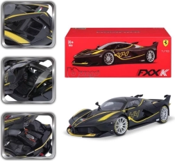 Modèle réduit en métal Ferrari FXX K par Bburago