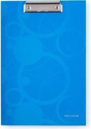 Porte-bloc NEO COLORI bleu