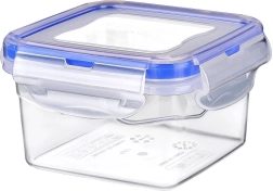 Boîte alimentaire hermétique avec couvercle et joint 300 ml