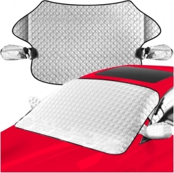 Clonage de protection magnétique pour pare-brise Xtrobb