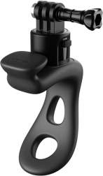 Support en silicone multifonction Telesin pour caméras sportives (noir)