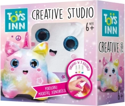 Kit créatif Spray Dye licorne TOYS INN