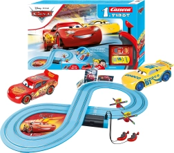Carrera First Cars – course des amis