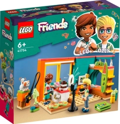 LEGO Friends 41754 La chambre de Léo