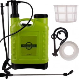 Pulvérisateur manuel à pression Gardlov 16L