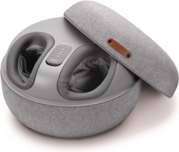 Appareil de massage des pieds 2-en-1 BEURER FM 120 – massage shiatsu, coussins d’air et chauffage