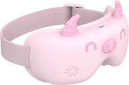 Appareil de massage oculaire électrique intelligent pour enfants avec chauffage