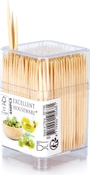 Cure-dents en bambou 6,5 cm, 450 pcs