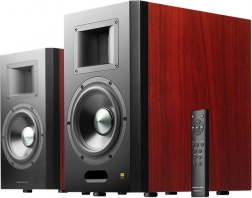 Hauts-parleurs Edifier Airpulse A300Pro marron