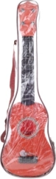 Guitare pour enfant en plastique avec étui