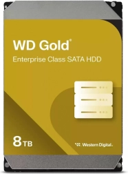 WD Gold Enterprise 8 To HDD SATA
