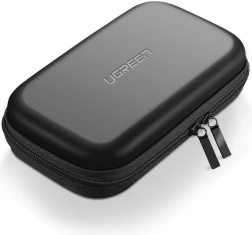 Étui pour disque dur HDD et accessoires Ugreen noir - 1 pièce