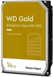 Disque dur WD Gold Enterprise 14 To