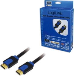 Câble HDMI haute vitesse avec Ethernet, long. 15 m