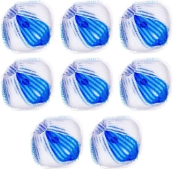 Balles de lavage 3,5 cm, lot de 8