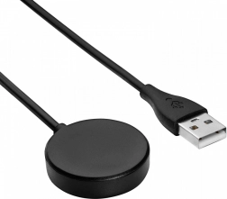 Chargeur sans fil AKYGA pour SAMSUNG Galaxy Watch avec aimant, câble USB 1 m