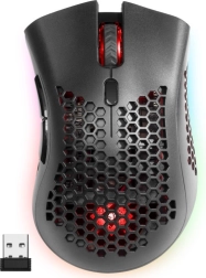 Souris de jeu sans fil Warlock RGB