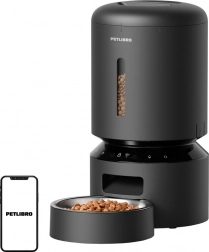 Distributeur de nourriture intelligent Petlibro Granary WiFi 5L noir