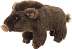 Sanglier en peluche 23 cm