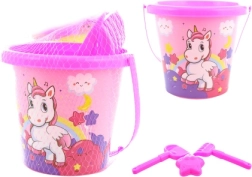 Set de sable licorne pour enfants