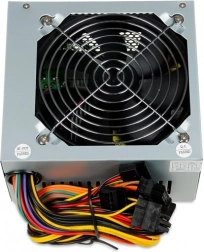 Bloc d’alimentation PC 500W Cube II avec ventilateur 12 cm