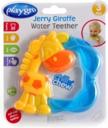 Anneau de dentition rafraîchissant girafe PLAYGRO