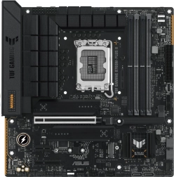 Carte mère Asus TUF Gaming B760M‑PLUS II (LGA1700, DDR5, mATX)
