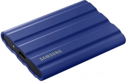 Disque SSD externe SAMSUNG T7 Shield 2 To USB 3.2 bleu