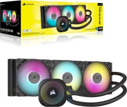 Refroidisseur CPU iCUE LINK Titan 360 RX RGB AIO 360 mm