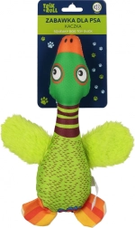 Canard en peluche sonore pour chiens