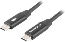 Câble USB-C M/M 2.0 CA-CMCM-40CU-0010-BK noir 1 m