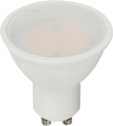Ampoule LED V-TAC GU10 2,9 W 6500K blanc froid