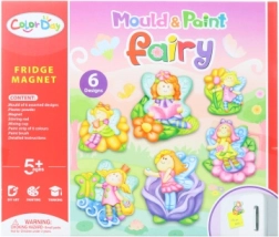 Kit de fabrication de magnets - Fées