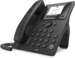 Téléphone professionnel Poly CCX 350 pour Microsoft Teams avec prise en charge du PoE