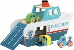Ferry Vilacity de Vilac