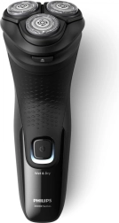 Rasoir électrique Philips Series 3000X pour utilisation humide et sèche