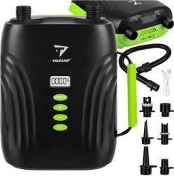 Pompe électrique rechargeable pour SUP Trizand 20 PSI avec LCD et USB-C