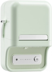 Imprimante d’étiquettes thermique portable NIIMBOT B21S, menthe