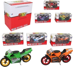 Moto pour enfants, 8 couleurs, 8,5 cm