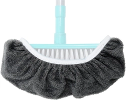 Housse en microfibre pour balai avec élastique 31 cm VILDE