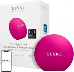 Système ciblé d’augmentation et booster de lèvres Geske avec application (magenta)