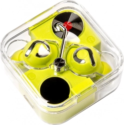 Écouteurs sans fil intra-auriculaires SEP 550BT GN, BT 5.3, 40 mAh
