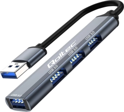Hub USB 3.0 4 en 1 | 4× USB 3.0