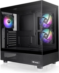 Boîtier PC Thermaltake View 270 Plus TG ARGB, noir